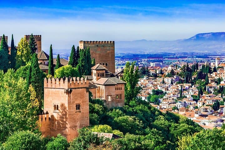 Alhambra Skip-the-line Privattour einschließlich Nasridenpaläste — Foto 2