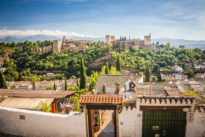 Alhambra Skip-the-line Privattour einschließlich Nasridenpaläste — Foto 3