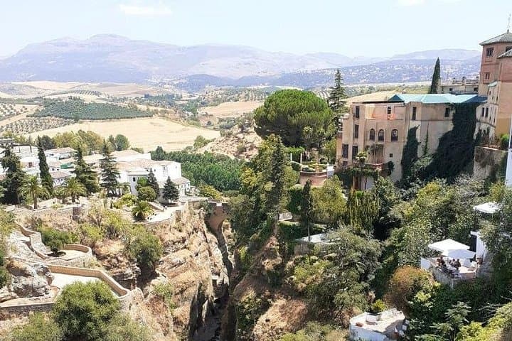 Excursión de un día en grupo reducido al Pueblo Blanco de Ronda desde Granada — foto 2