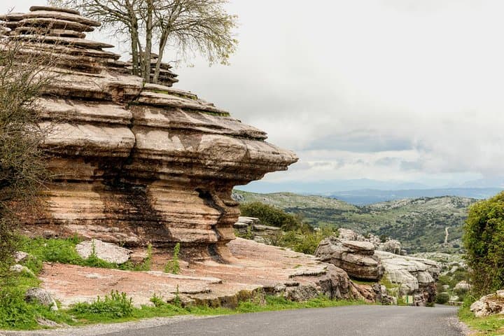Excursión de un día en grupo reducido a Torcal de Antequera y Dolmen de Menga desde Granada — foto 5