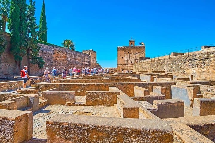Granada ganztägig: Die komplette Alhambra + das Albaicín und Sacromonte — Foto 3