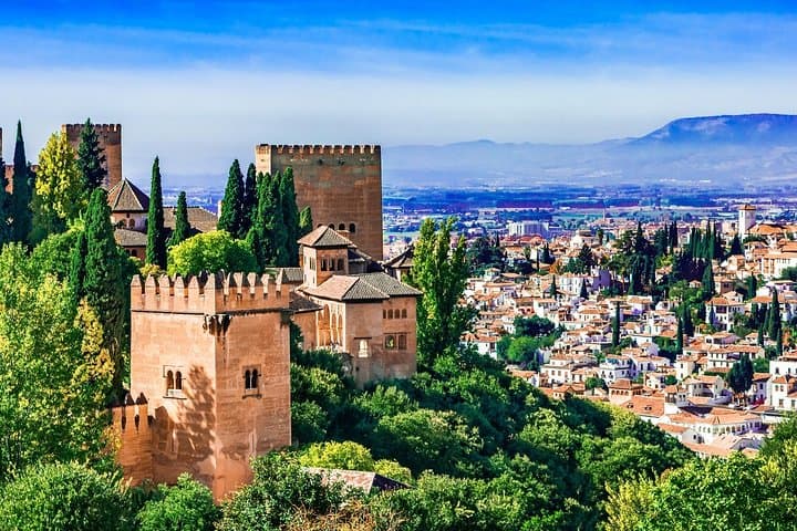 Alhambra Skip-the-line Privattour einschließlich Nasridenpaläste — Foto 5