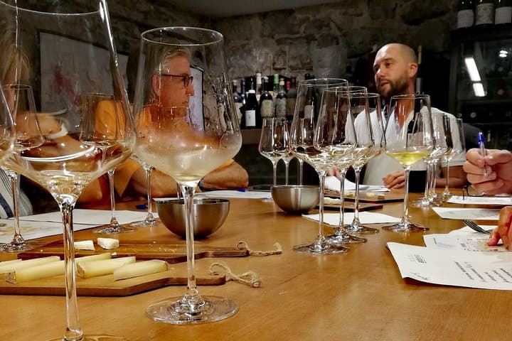 Private Premium Wein Tour in Bordeaux von San Sebastian — Foto 2