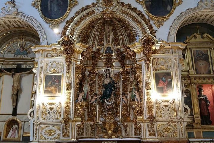Granada: Geführte Tour durch die Royal Chapel und die Kathedrale von Granada — Foto 5