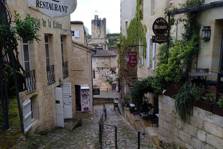 Private Premium Wein Tour in Bordeaux von San Sebastian — Foto 5