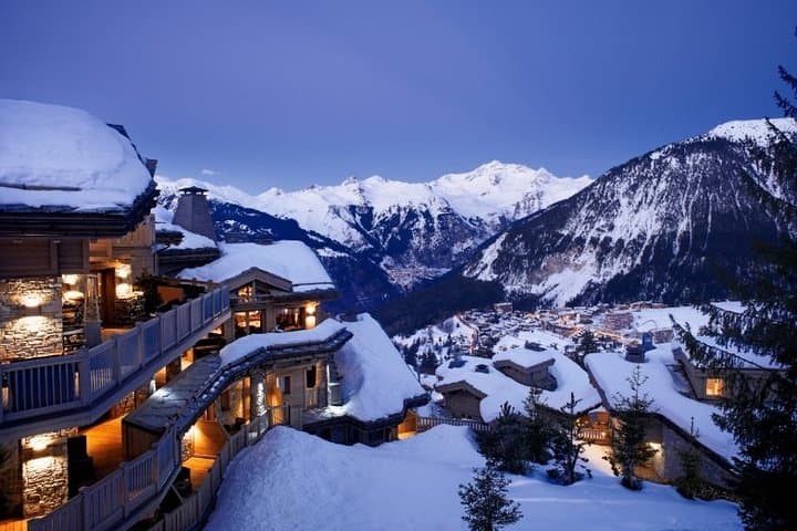 Privater Transfer: Flughafen Lyon LYS nach Courchevel im Luxus-Van — Foto 5