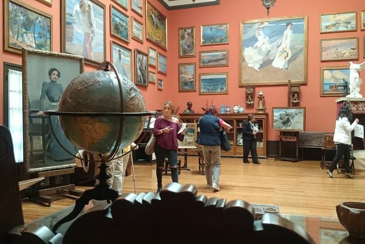 Tour Privato del Museo Sorolla