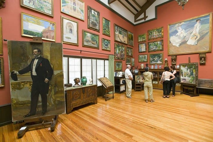 Tour Privato del Museo Sorolla — foto 5