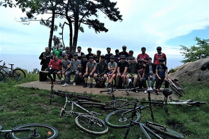 Itinéraire de VTT à travers le Mont Ulía — photo 3