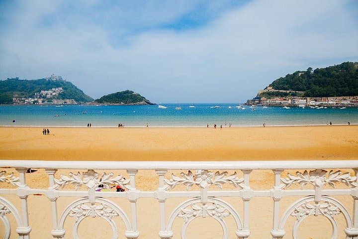 Stadtrundfahrt und Radtour in Donosti — Foto 2