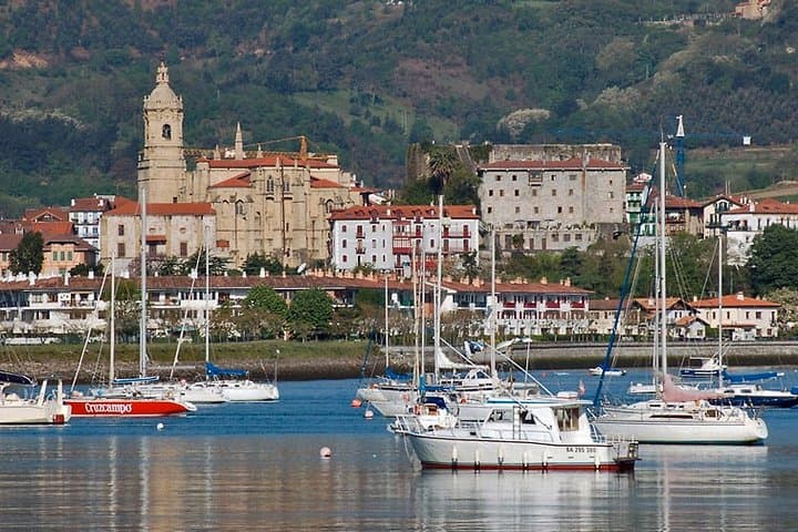 Private Hondarribia Sightseeing & Pintxos Erlebnis — Foto 4