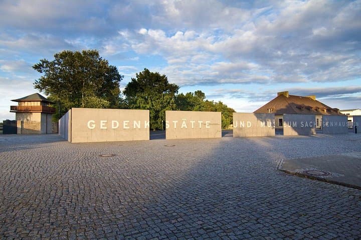 Tour privado de 5 horas a Sachsenhausen desde Berlín con recogida en el hotel — foto 4