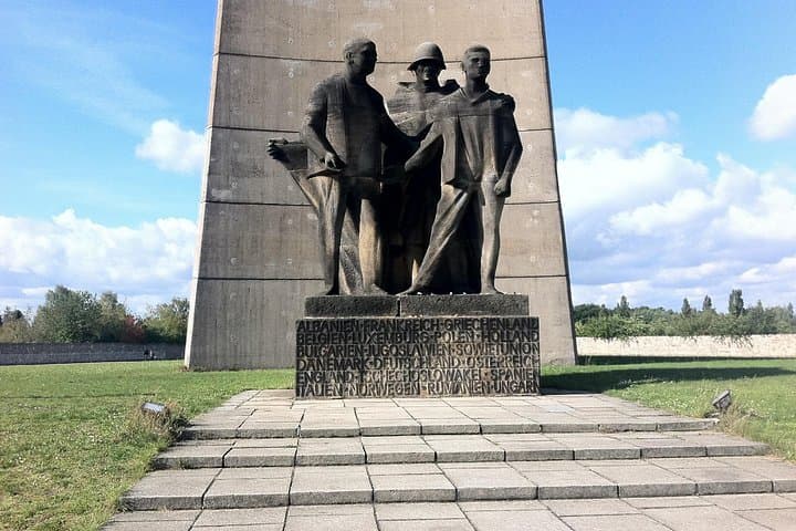Tour privado de 5 horas a Sachsenhausen desde Berlín con recogida en el hotel — foto 5