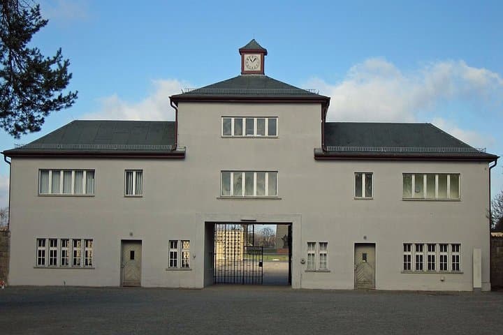 Tour privado de 5 horas a Sachsenhausen desde Berlín con recogida en el hotel — foto 3