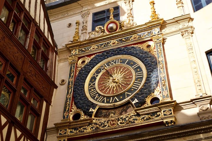 Gita di un giorno in piccoli gruppi da Parigi: Rouen, Honfleur, Etretat — foto 5