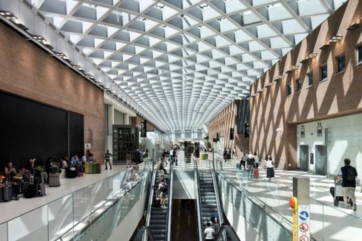 Privater Transfer vom Flughafen Venedig Marco Polo nach Mestre — Foto 3
