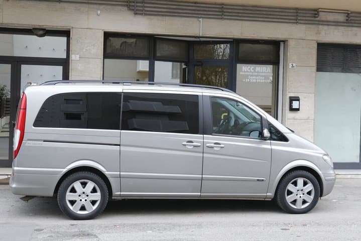 Privater Transfer vom Flughafen Venedig Marco Polo nach Mestre