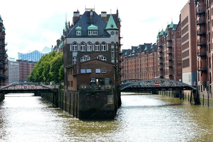 Visite de la ville de Hambourg avec prise en charge et dépose à l'hôtel — photo 2