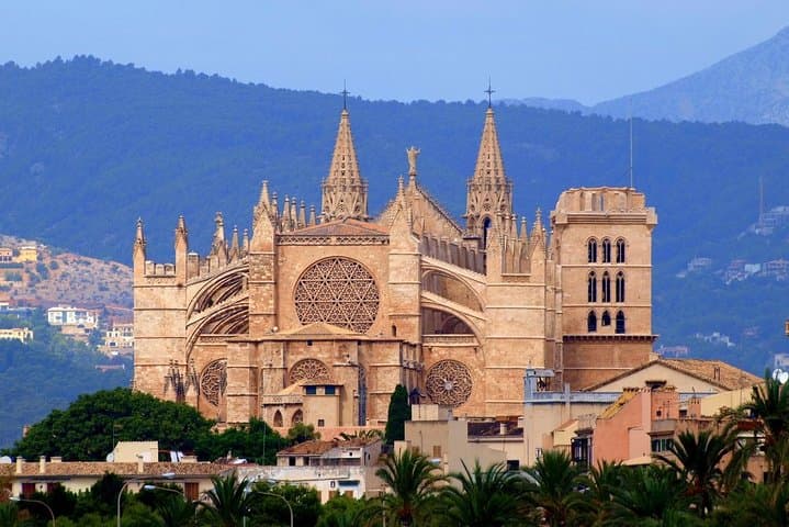 Private Kultur Tour von Palma De Mallorca