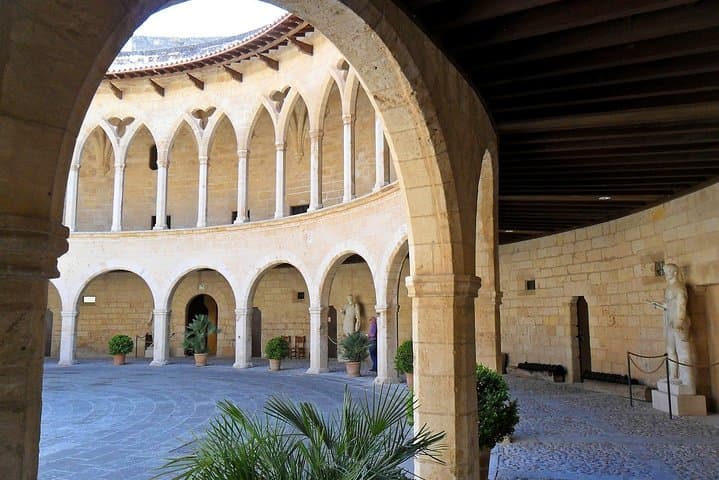 Private Kultur Tour von Palma De Mallorca — Foto 4