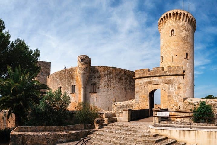 Private Kultur Tour von Palma De Mallorca — Foto 5