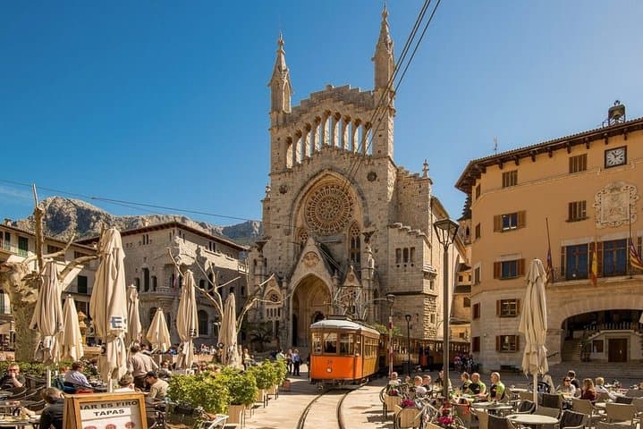 Private Tour von Soller und Valldemossa, Mallorca — Foto 3