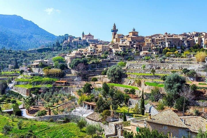 Private Tour von Soller und Valldemossa, Mallorca