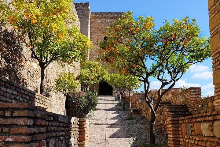 Tour privado a pie de 4 horas por Málaga — foto 3