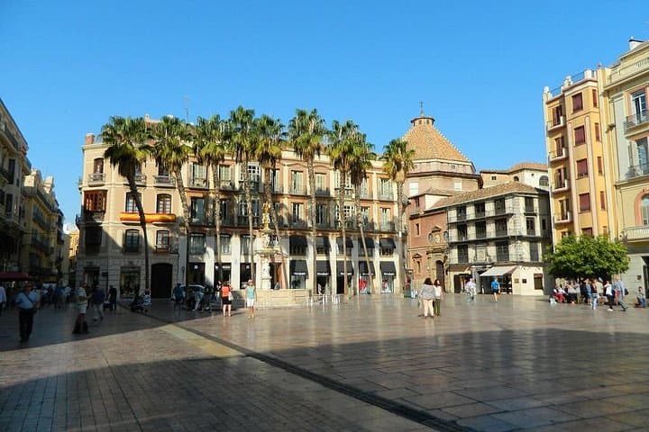 Tour privado a pie de 4 horas por Málaga — foto 5