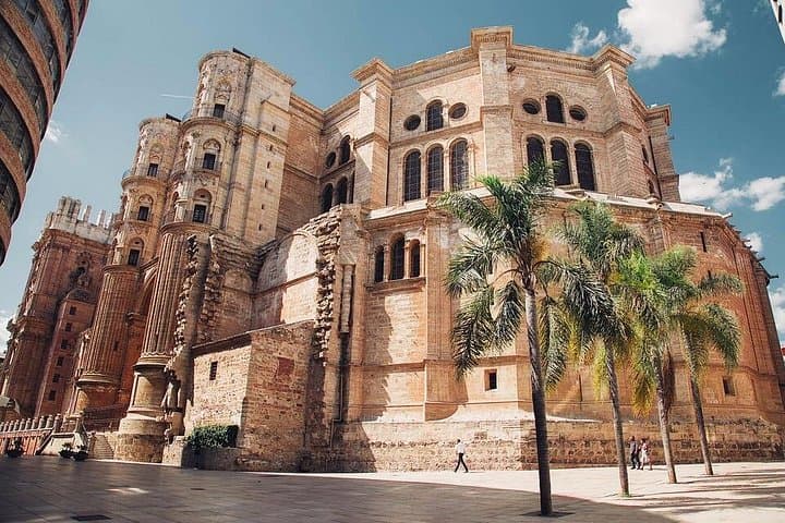 Tour privado a pie de 4 horas por Málaga — foto 2