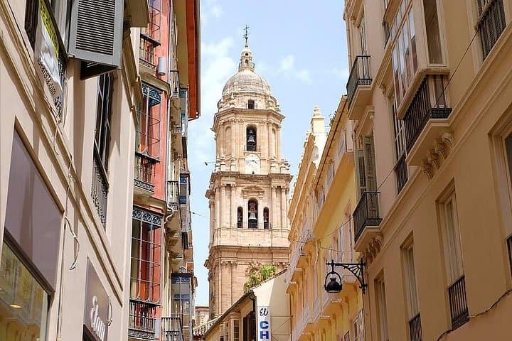 Tour privado a pie de 4 horas por Málaga — foto 4