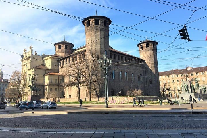 Tour de audio autoguiado de la Piazza Castello, Turín — foto 3