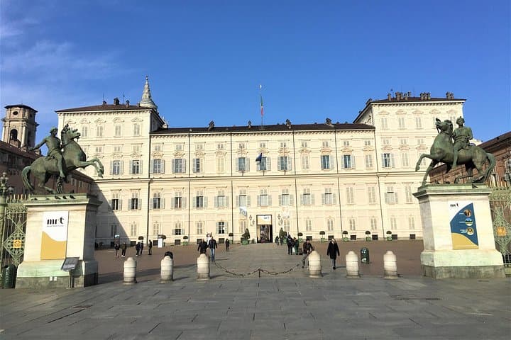 Tour de audio autoguiado de la Piazza Castello, Turín — foto 4