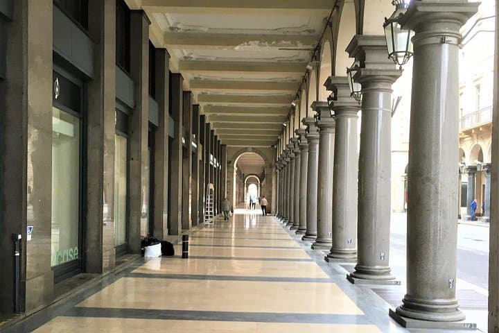 Tour de audio autoguiado de la Piazza Castello, Turín — foto 2