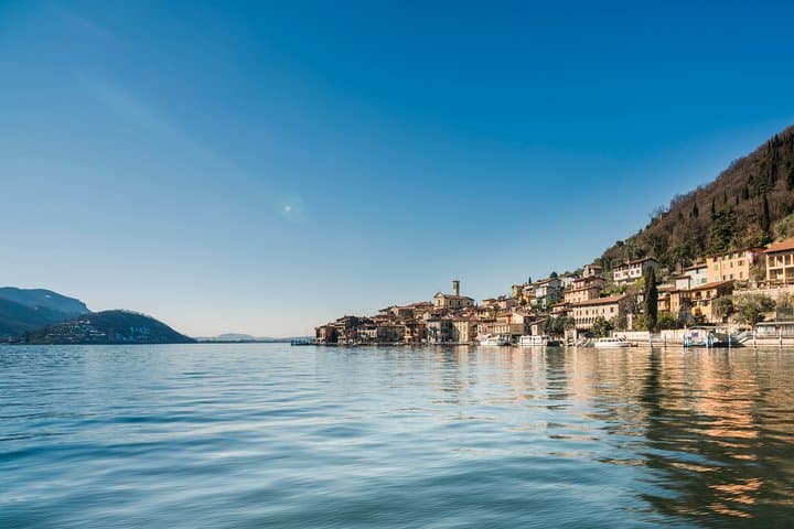 Bergamo und Franciacorta mit Mittagessen und Kellerbesuch — Foto 3