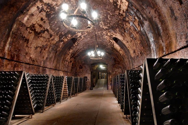 Bergamo und Franciacorta mit Mittagessen und Kellerbesuch — Foto 4