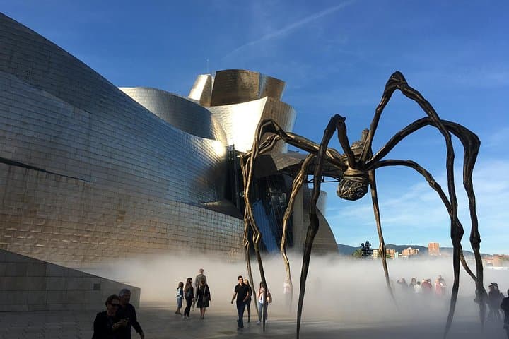 Bilbao: VIP-Zugang zum Guggenheim-Museum — Foto 2