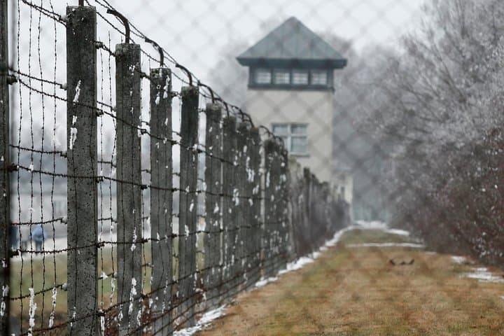 Visite Privée du Camp de Concentration de Dachau
