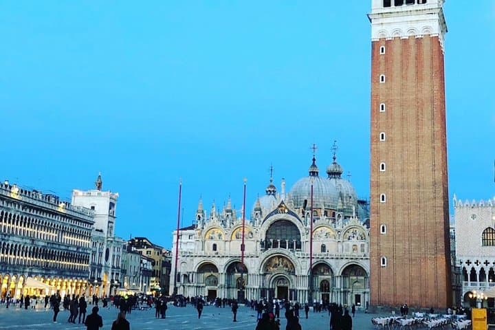 Tour Privato della Basilica di San Marco e del Palazzo Ducale — foto 4