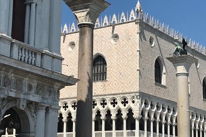Tour Privato della Basilica di San Marco e del Palazzo Ducale