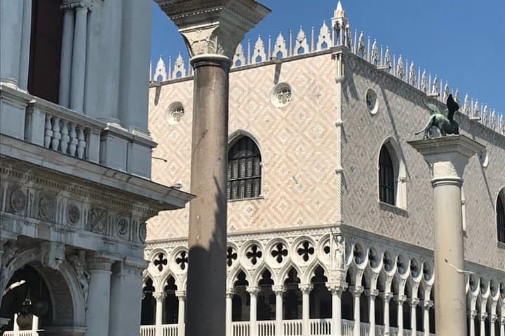 Tour Privato della Basilica di San Marco e del Palazzo Ducale