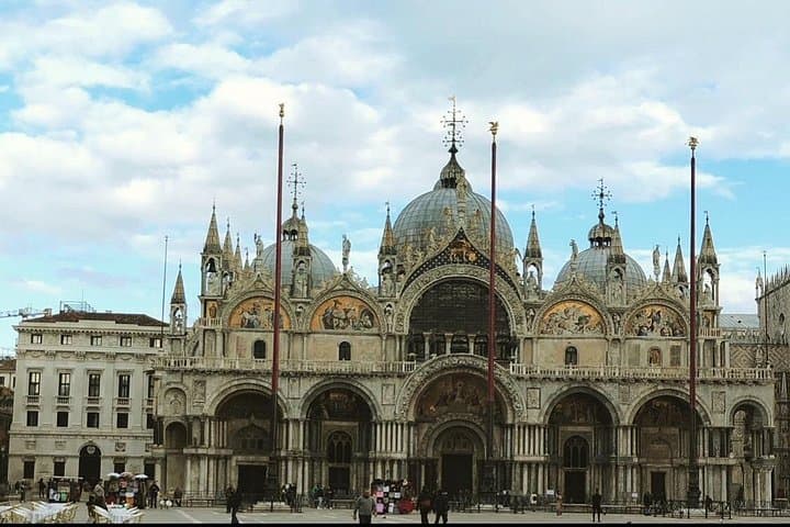 Tour Privato della Basilica di San Marco e del Palazzo Ducale — foto 3