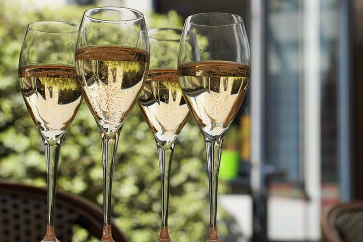 Private geführte Tour in der Champagne von Paris mit Besuch bei Moet&Chandon