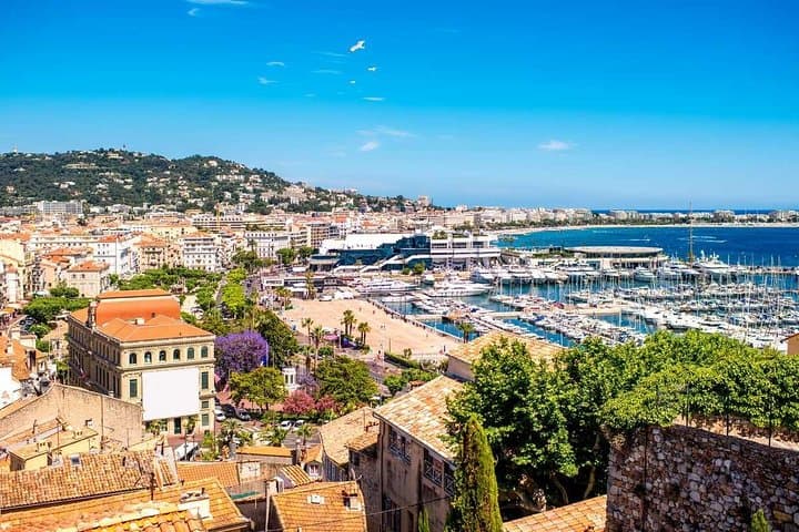 Private Walking Tour von Cannes
