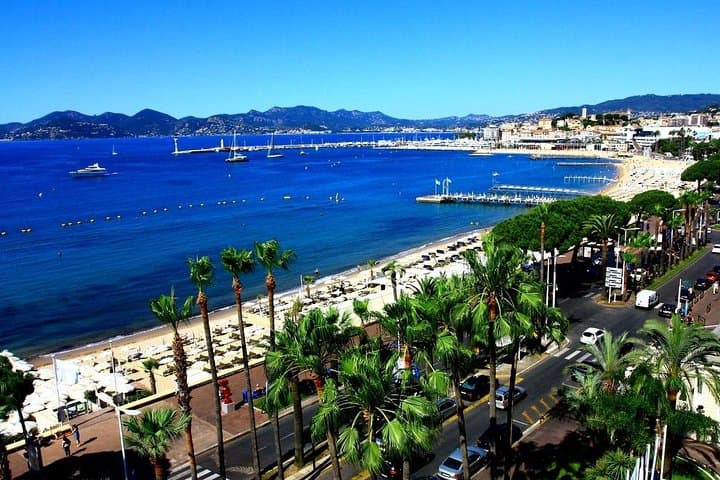 Private Walking Tour von Cannes — Foto 3