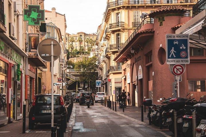 Private Walking Tour von Cannes — Foto 5