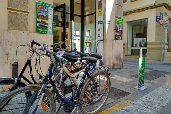 Tour en Segway de 1 Hora en Valencia + Alquiler de Bicicleta por Todo el Día — foto 2