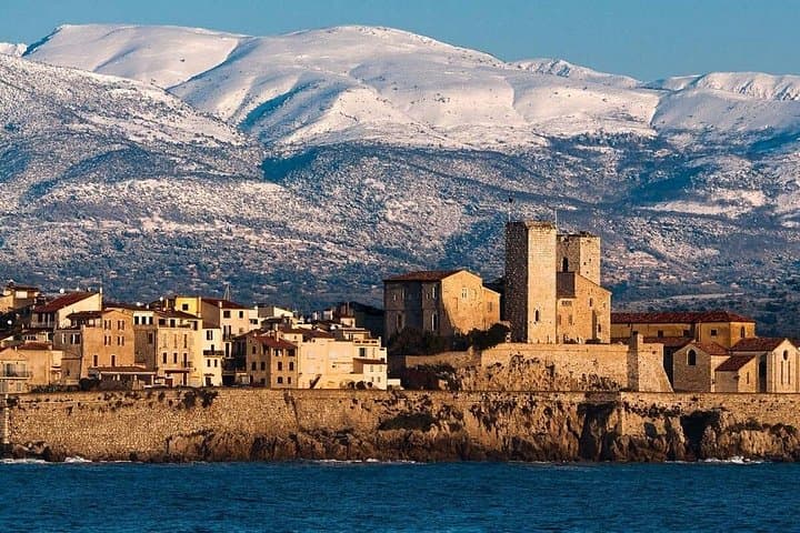 Tagesausflug nach Cannes und Antibes