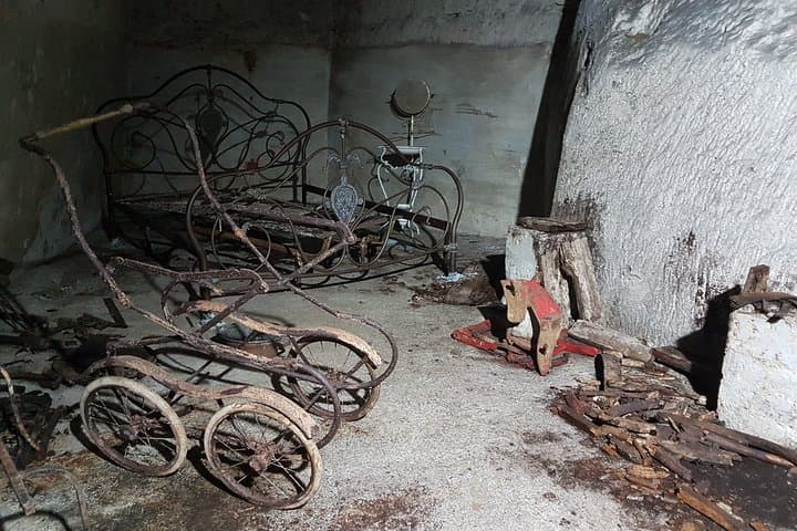 Quartiers Espagnols de Naples - Visite Souterraine avec Guide — photo 5