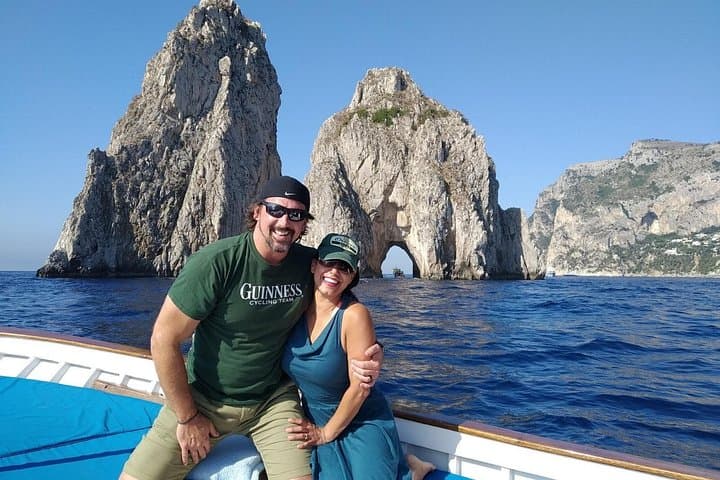Tour a la Isla de Capri desde Amalfi — foto 4